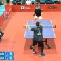Desta Dapat Wejangan dari Legenda Tenis Meja, Ternyata Hal Ini yang Bikin Kalah dari Abdel