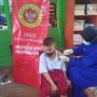 Kasus Omicron Meningkat, Binda Kalteng Gencarkan Vaksinasi Dosis Dua dan Booster