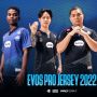 Evos Esports Pamer Jersey Baru, Rayakan Keberagaman Indonesia