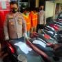 Tiga Tersangka dan 10 Motor Berhasil Diamankan Polsek Balikpapan, Sebelum Beraksi BU Menggambar Lokasi