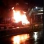Kronologi Insiden Camry Terbakar yang Tewaskan AKP Novandi dan Kader PSI