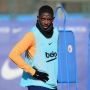 Xavi Hernandez Minta Fans Barcelona Berhenti Bully Ousmane Dembele