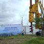 Kementerian PUPR Groundbreaking Akses Tol Makassar New Port