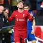 Liverpool Resmi Perpanjang Kontrak Harvey Elliott