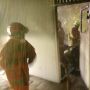 Kamar dari Rumah Dua Lantai Terbakar di Duren Sawit, Petugas: Diduga karena Korsleting Listrik