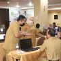 Ratusan Pejabat Pemkot Medan Didorong Selesaikan Kewajiban Pengisian LHKPN