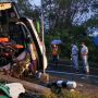 Beri Santunan, Dirut Jasa Raharja Sampikan Dukacita untuk Korban Kecelakaan Bus di Bantul