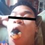 Viral Cowok Lagi Menguap, Binatang Peliharaannya 'Polos' Nyosor Masuk Mulut