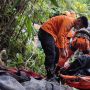 Jasad Sopir Pikap  yang Jatuh ke Jurang di Sumut Ditemukan