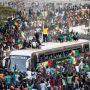Senegal Disambut Lautan Fans Usai Juara Piala Afrika 2021