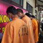 Catatan Kriminal Tiga Pencuri Ini Malah Terbongkar Gara-gara Keroyok Asep