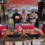 Polda DIY Ungkap Jaringan Peredaran Skala Nasional dari Aceh ke Jogja, Amankan 2 Ton Ganja Senilai Rp14 Miliar