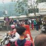 Kecelakaan di Jalan Lintas Sumatera Duri, Pemotor Tewas Mengenaskan Terlindas Truk
