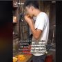 Bikin Terenyuh, Lelaki Ini Kepergok Rela Cuma Makan Biji Mangga, Dagingnya Untuk Sang Istri
