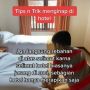 Viral Tips and Trick Tuang Sabun Cair ke Selimut Sebelum Check Out Hotel Langsung Banjir Kecaman Publik: Ngaco!