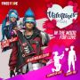 Cara Mendapatkan Prince Pink Bundle di Event Valentine's Wish Free Fire