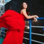 Kostum Mahalini saat Konser Bareng Pacar  Jadi Sorotan, Berapa Harganya?
