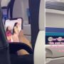 Viral! Lelaki Ini Kepergok Nonton Video Porno di Pesawat, Padahal Ada Pacarnya Tidur di Sebelah