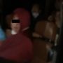 Masuk Rumah Hantu Drive Thru, Emak-emak Ini Emosi Semprot Hantu Gegara Takut