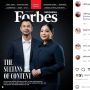 The Real Sultan, Raffi Ahmad Dan Nagita Slavina Masuk Majalah Forbes