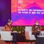 Presidensi G20, Kemnaker Tawarkan Kebijakan Pendidikan Pelatihan Vokasi Berbasis Komunitas