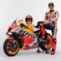 Ingin Punya All-New Honda Vario 160 Livery MotoGP Seperti Skutik Tunggangan Marc Marquez di Paddock Sirkuit Mandalika?