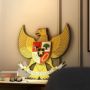 Lirik Lagu Garuda Pancasila Beserta Penulisnya