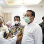 Gubernur Sulawesi Selatan Andi Sudirman: Kondisi Covid-19 Sudah Melandai