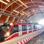 LRT Jabodebek Bakal Berhenti di Semua Stasiun Kecuali Halim Saat Soft Launching
