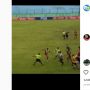 Viral Pertandingan NZR Sumbersari vs Farmel di Malang Rusuh, Wasit Dikejar Ditendang dan Dipukuli