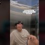 Adik Kakak Terjebak di Lift Rumah, Warganet Malah Sibuk Adu Nasib Paling Miskin
