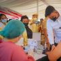 Percepat Vaksinasi Kunci Utama Bobby Nasution Kendalikan Covid-19 di Medan