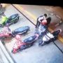 Terekam CCTV, Aksi Curanmor Diduga Terjadi di Jalan Pangeran Jayakarta Jakpus