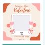 20 Link Twibbon Valentine 2022 dengan Desain Menarik dan Kata-Kata Romantis, Cocok Jadi Foto Profil WA dan Facebook