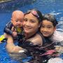 Rafathar Diejek Supporter Bola, Nagita Slavina Pasang Badan: Makin Enggak Lucu!