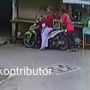 Viral Diduga Pasutri Gasak Kotak Amal Sambil Bawa Anak di Kalideres Jakbar