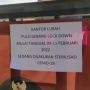 2 Pegawai Terpapar Covid-19, Kantor Kelurahan Pulo Gebang Lockdown