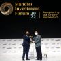 Bank Mandiri Dukung Pemerintah Dorong Investasi Nasional Melalui MIF 2022