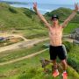 Top 5 Sport: Aksi Kocak Marc Marquez di Lombok, Sit Up Berujung Joget-joget