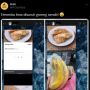 Order Pisang Goreng Via Ojol, Warganet Langsung Syok Pas Lihat Bentuknya