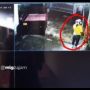 Viral Maling Alihkan CCTV Sebelum Beraksi Dorong Pikap L300 di Malang, Warganet Curigai Hal Ini