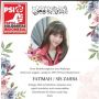 Profil Fatimah Sis Zahra Politisi Muda Kader PSI, Korban Kecelakaan Mobil Terbakar Bersama AKP Novandi Arya Kharisma