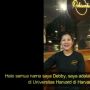 Wanita Cantik Asal Indonesia Jadi Manajer Restoran di Universitas Harvard, Omzetnya Tembus Rp 70 Juta per Hari