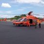 2 Helikopter Basarnas Disiagakan di Sirkuit Mandalika Jelang Event MotoGP