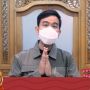 Wali Kota Gibran Rakabuming Raka Kembali Positif COVID-19, Isoman di Rumah Dinas