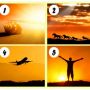 Tes Kepribadian: Sunset Mana yang Paling Kamu Suka?