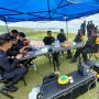 Anti Drone Jammers Turunkan Paksa Drone Liar di Sekitar Sirkuit Mandalika, Ini Kecanggihannya