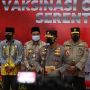 Minimalkan Fatalitas di Tengah Lonjakan Kasus Omicron, Kapolri Jenderal Listyo: Ingatkan Keluarga dan Tetangga Vaksin