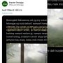 Viral Curhatan Soal Tetangga, Bakar Sampah Tiap Sore Asapnya sampai Bikin Suasana Bak Pagi Hari