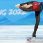 Peseluncur Indah Rusia yang Berlaga di Beijing Positif Memakai Zat Terlarang